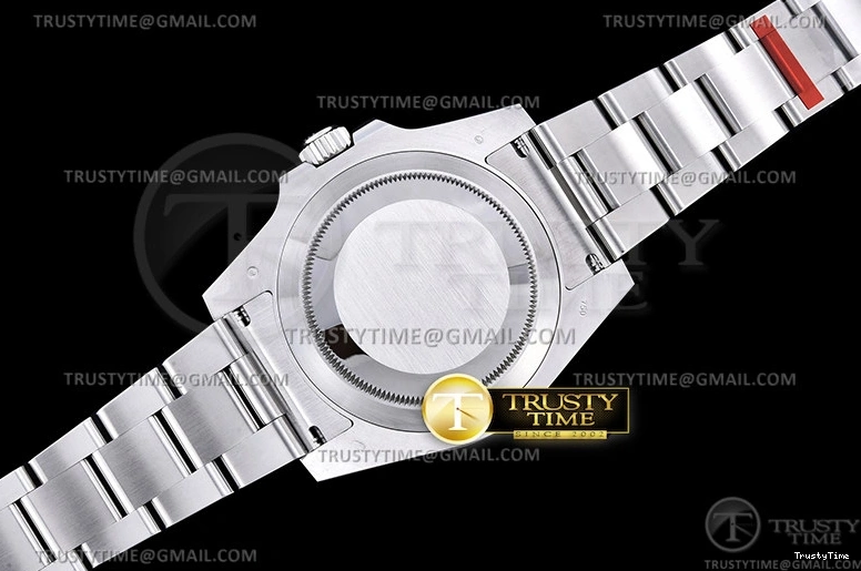 0118 Sporty ROLSUB0338 – Submariner 116619LB 904L SS SS Blue VSF VS 1042